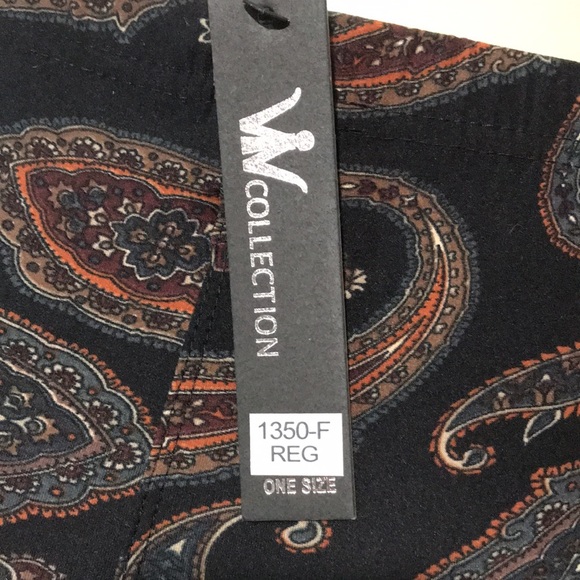 Viv collection super soft leggings - Picture 6 of 6